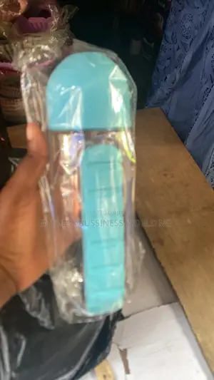 Water Bottle With Medication Builtin Space