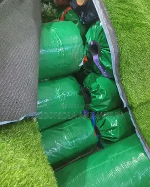 Artificial Grass for Garden Compound – Abuja