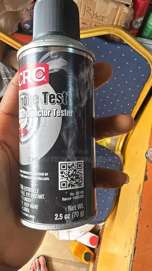 Smoke Detector Tester Spray