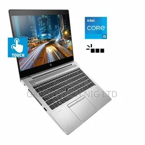 New Laptop HP EliteBook 840 16GB Intel Core i5 SSD 256GB