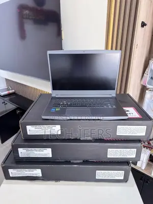 Laptop MSI 16GB Intel Core i5 SSD 512GB