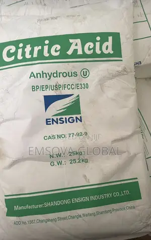 Citric Acid