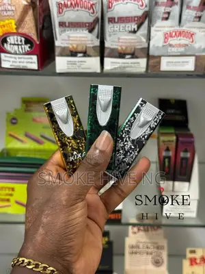 Sleek Jetflame Lighter