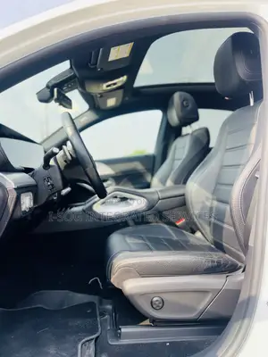 Mercedes-Benz GLE-Class GLE 450 4MATIC 2022 White