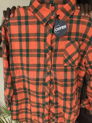 Chryii Corporate Casual Shirt – Neat, Comfortable Office Ready