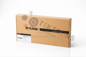 24 Port Poe D-Link Manage Switch.