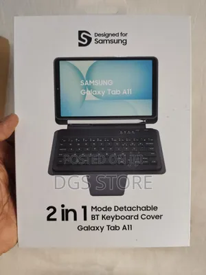 Samsung Galaxy Tab 2in1 Keyboard