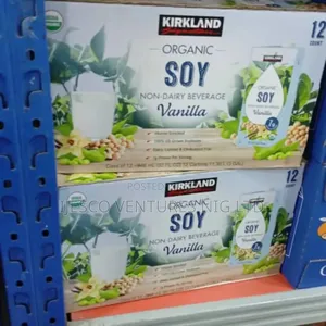 Kirkland Soy Milk