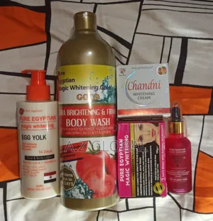 Pure Egyptian Combo Set Skin Care