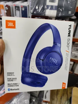 JBL Tune 530bt Bluetooth Headphone