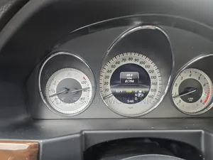 Mercedes-Benz GLK-Class 350 SUV 2013 Black