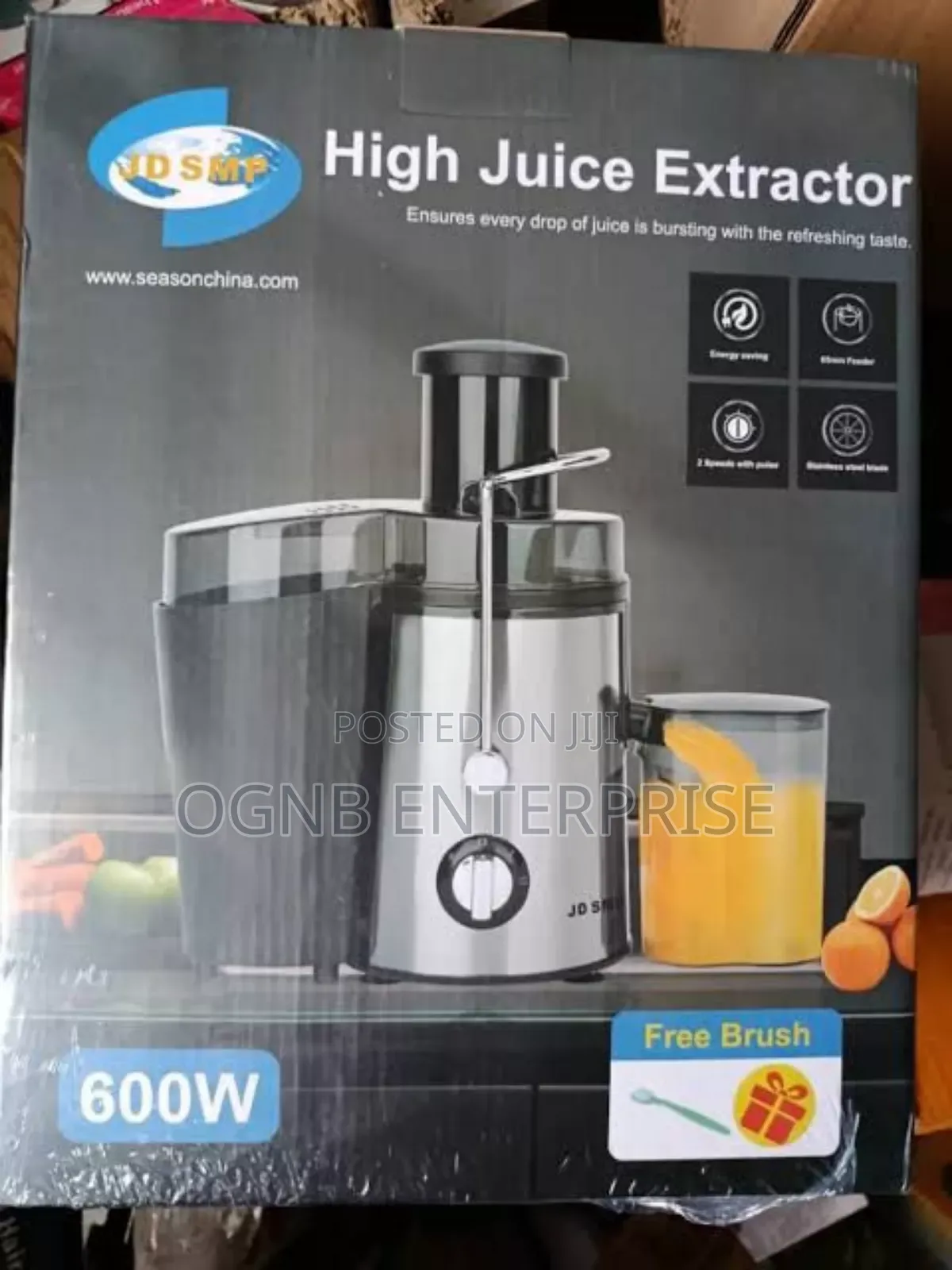 SDP High Juice Extractor