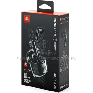 JBL Tune Flex Earbuds