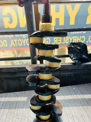 Direct Tokunbo Crankshaft For Corolla 4zz