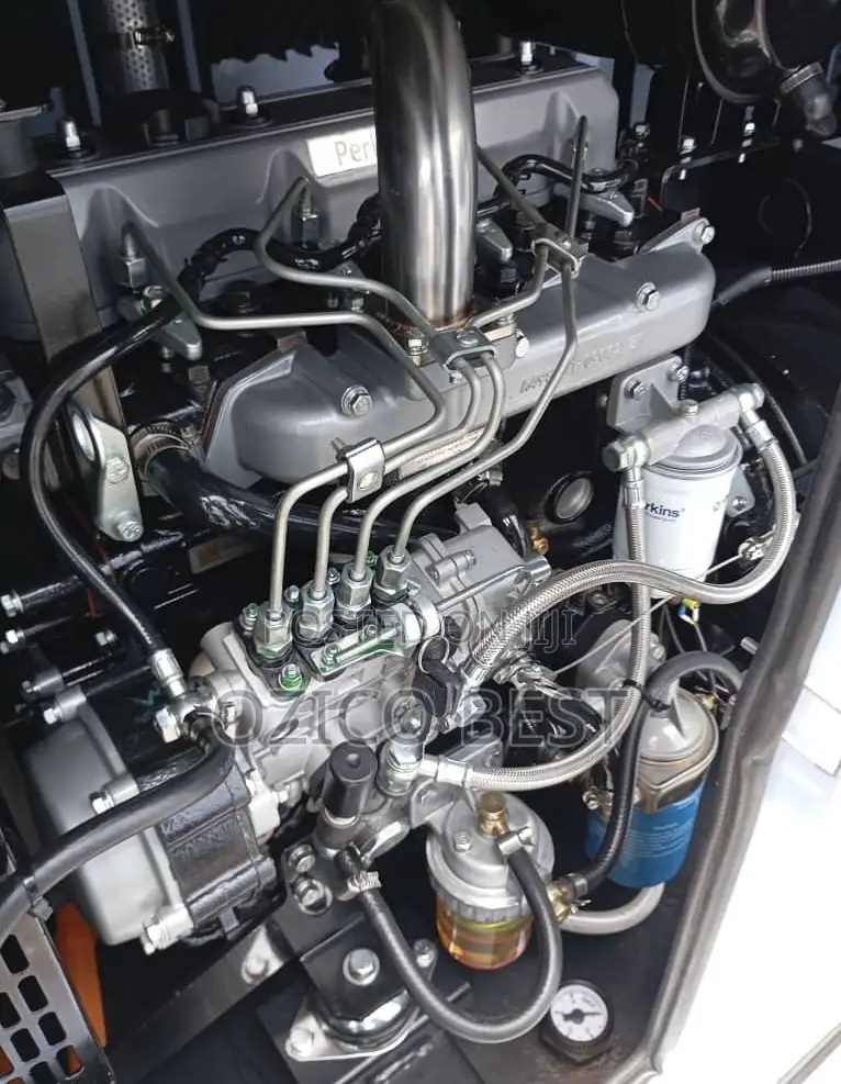 Perkins Soundproof Diesel Generator