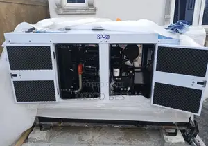 Perkins Soundproof Diesel Generator