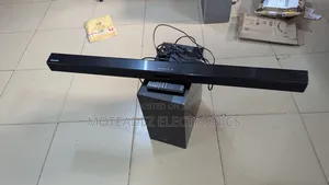 Uk Used Samsung 300w High Power Soundbar With Subwoofer and Remote