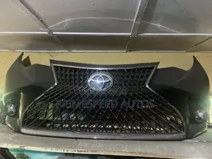 Front Bumper Corolla 2018 Upgrade