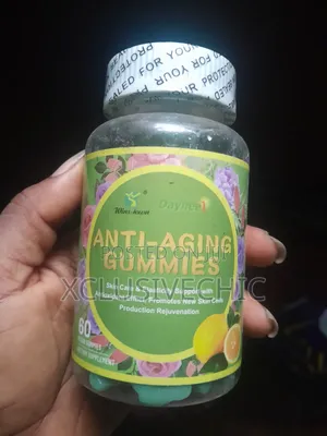 Anti Aging Gummies
