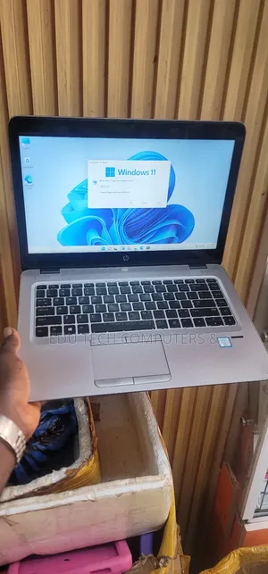 Laptop HP EliteBook 840 G3 8GB Intel Core I7 SSD 256GB
