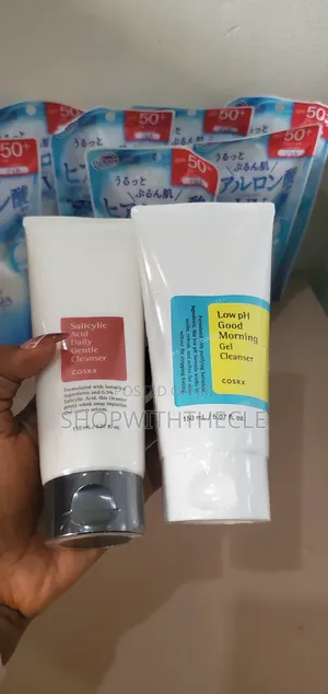 Cosrx Salicylic Acid Daily Gentle Cleanser 150ml