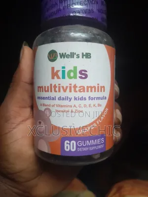 Kids Multivitamins Gummies