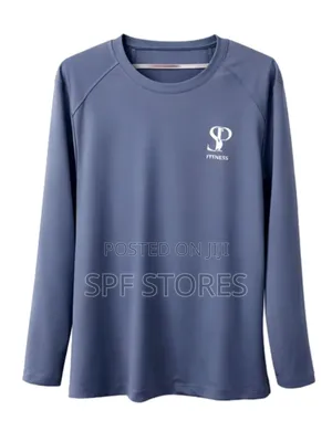 Gym Long-Sleeveshirt