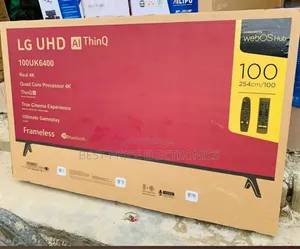 Lg 100 Inches Smart Tv