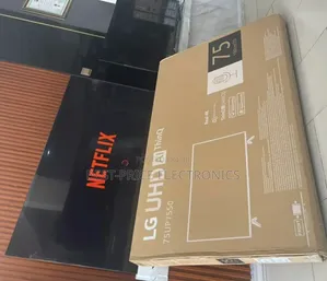 Lg 75 Inches Smart Tv
