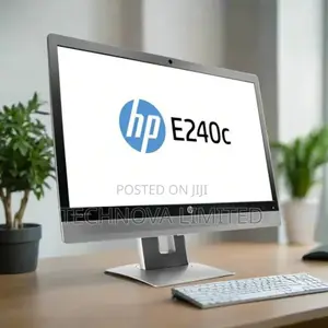 Hp Elitedisplay E240c 23.8in Video Conferencing Monitor