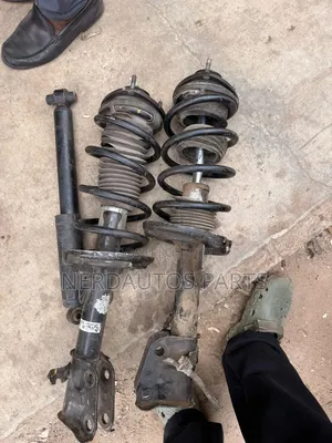 Front Shock Absorber Mdx 2007-2013