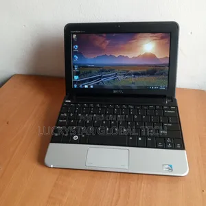 Laptop Dell Inspiron Mini 10 (1010) 2GB Intel Atom HDD 250GB