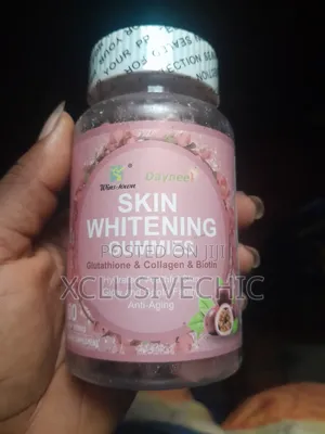 Skin Whitening Gummies