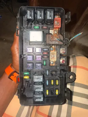 Engine Fuse Box Acura Mdx 2007-2013