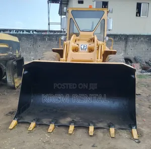 950c Payloader for Sale (Nigeria Used)