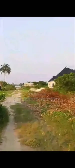 Half Plot of Land for Sale at Eneka