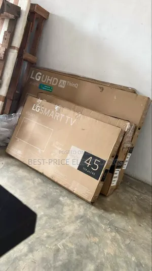 Lg 45 Inches Smart Tv