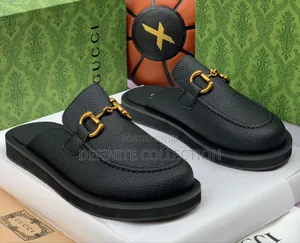 Gucci Luxury Halfshoe