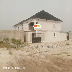 4bdrm Duplex in Dangote Refinery, Eleko for rent