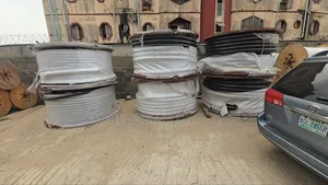 240mm 4core Bicc Armored Cable