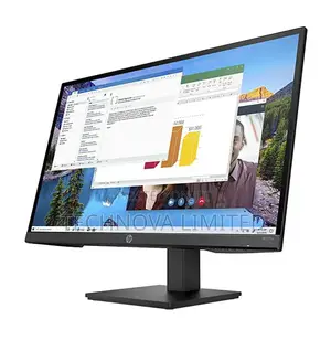 Hp P24h G4 23.8'' Full Hd Led Monitor With Built-in Speakers