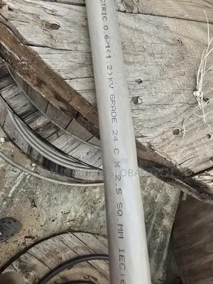 2.5mm 24core Armored Cable
