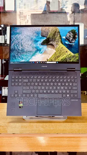 Laptop HP Omen 15-ce0xx 8GB AMD Ryzen 7 SSD 512GB