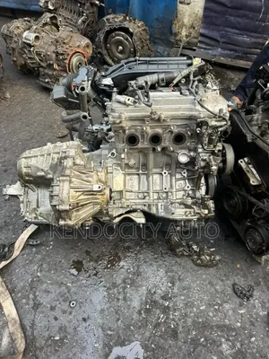 2gr Engine Nd Gear Box