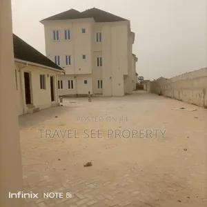 Furnished 2bdrm Block of Flats in Dangote Refinery for rent