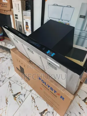 Original Polystar 2026 New Model Voice Command Heat Extractor 90cm Etc