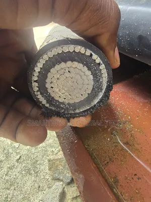 500mm Single Aluminum Armored Cable