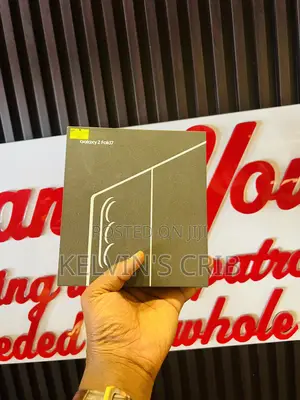 New Samsung Galaxy Fold 512 GB