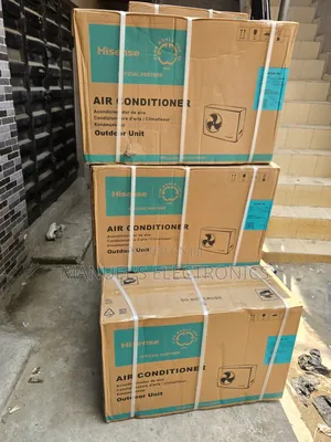 3tons Hisense Inverter Air Conditioner With Warranty