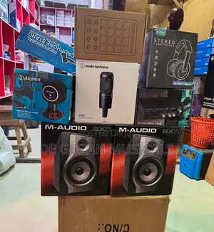 Promo Studio Bundle Set